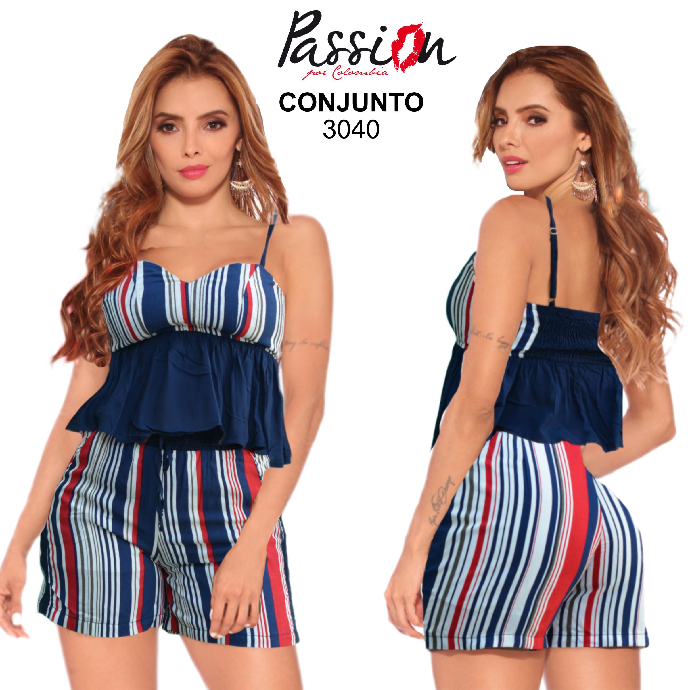 Conjunto Sexy CORTO