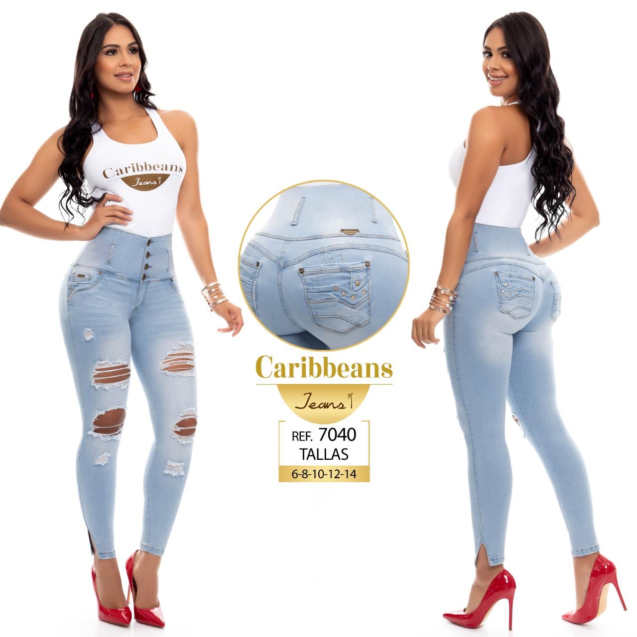 Jean Colombiano Levantacola