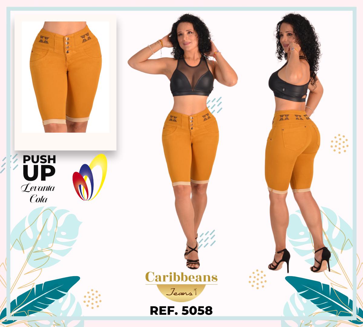Capri Levanta cola de moda