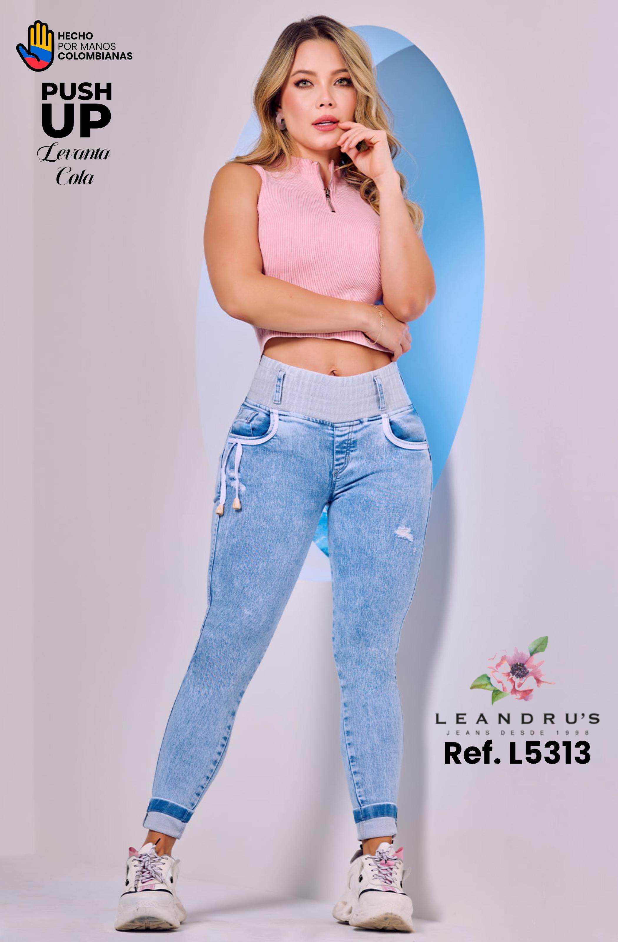 Jean Push Up Colombiano
