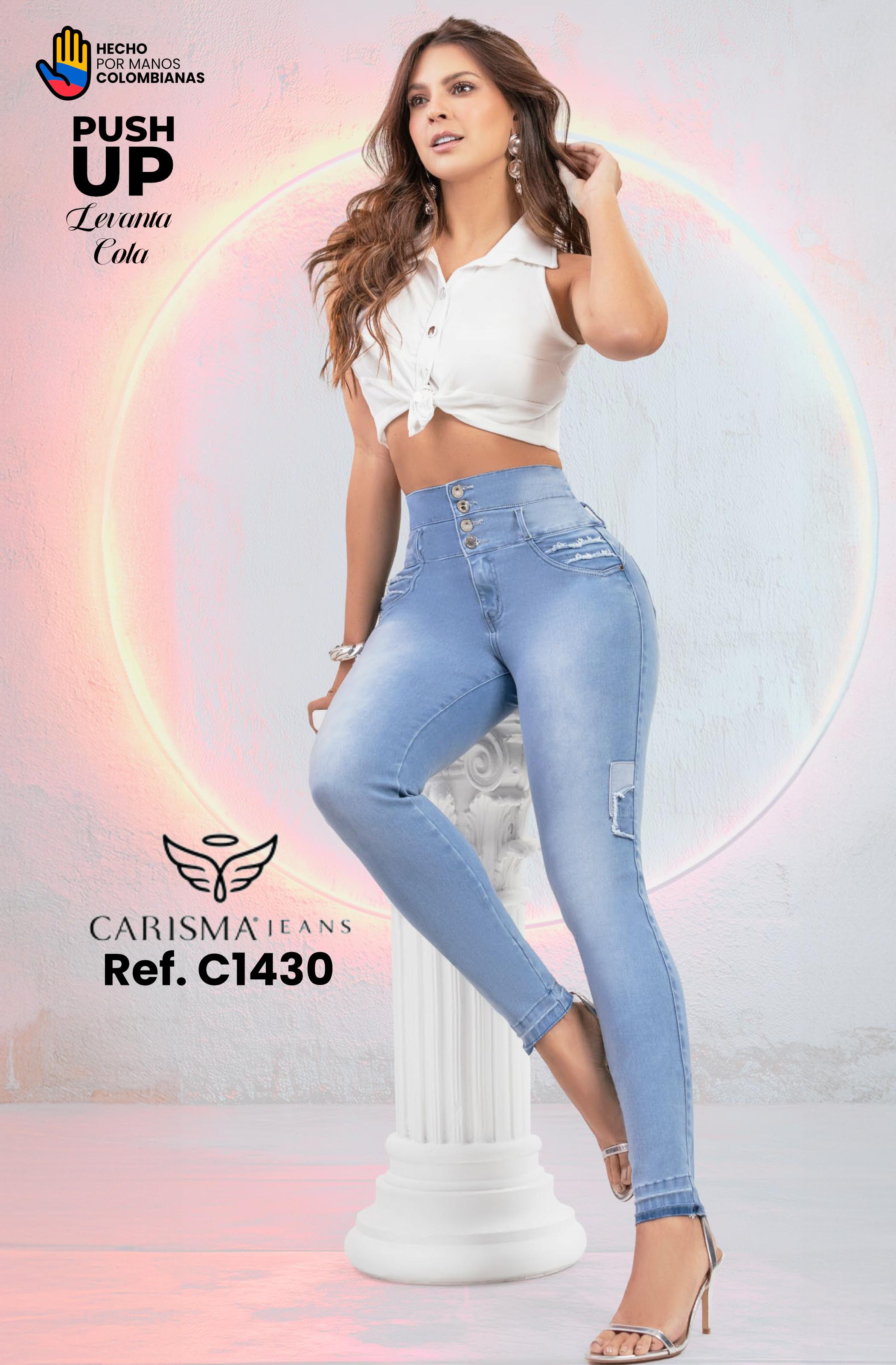 Jean Colombiano Push Up
